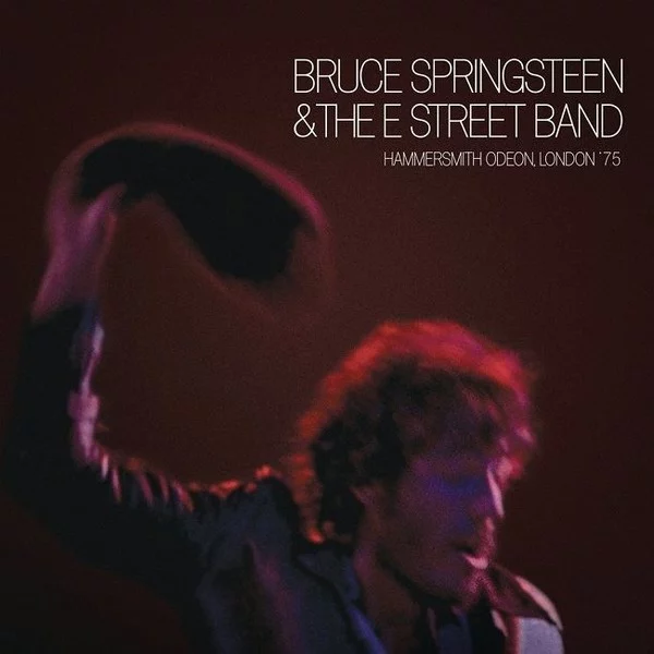 0001712637001-1.jpg Bruce Springsteen Hammersmith Odeon London 75 - Plak - Görsel 1