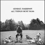 George Harrison All Things Must Pass - Plak