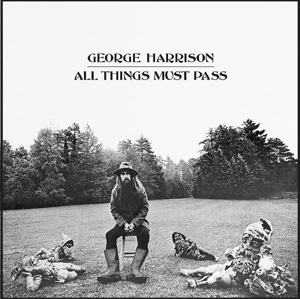 0001715521001-1.jpg George Harrison All Things Must Pass - Plak - Görsel 1