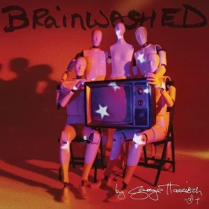 George Harrison Brainwashed Plak