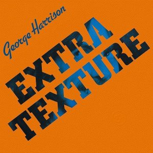 George Harrison Extra Texture Plak