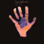 George Harrison Living in The Material World Plak