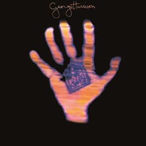 George Harrison Living in The Material World Plak