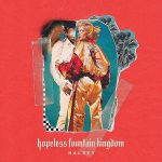 Halsey Hopeless Fountain Kingdom - Plak