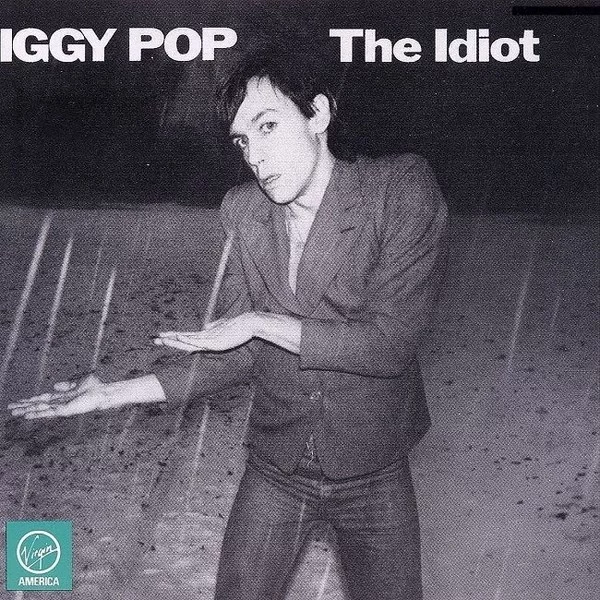 0001715537001-1.jpg Iggy Pop The Idiot - Plak - Görsel 1