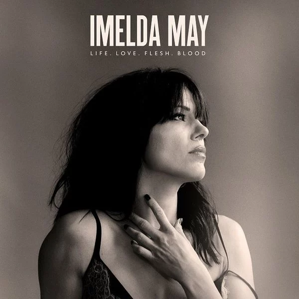 0001715538001-1.jpg Imelda May Life Love Flesh Blood - Plak - Görsel 1