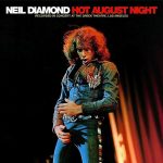 Neil Diamond Hot August Night Plak