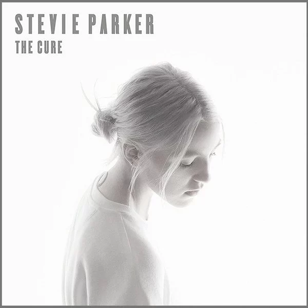 stevie-parker-the-cure-plak Stevie Parker The Cure Plak