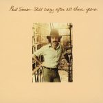 Paul Simon Still Crazy After All These Years - Plak