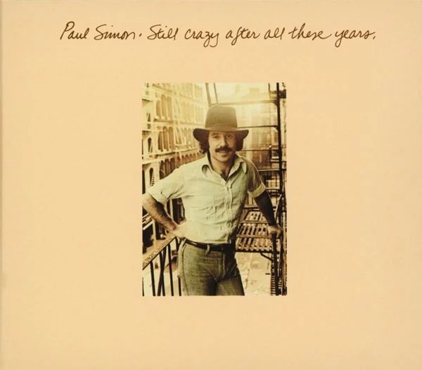 0001715592001-1.jpg Paul Simon Still Crazy After All These Years - Plak - Görsel 1