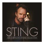 Sting The Complete Studio Collection - Plak