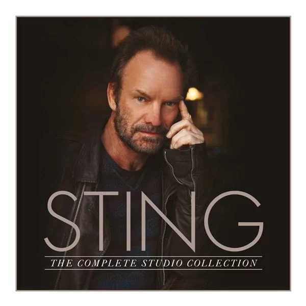 0001716317001-1.jpg Sting The Complete Studio Collection - Plak - Görsel 1