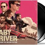 Baby Driver - Plak