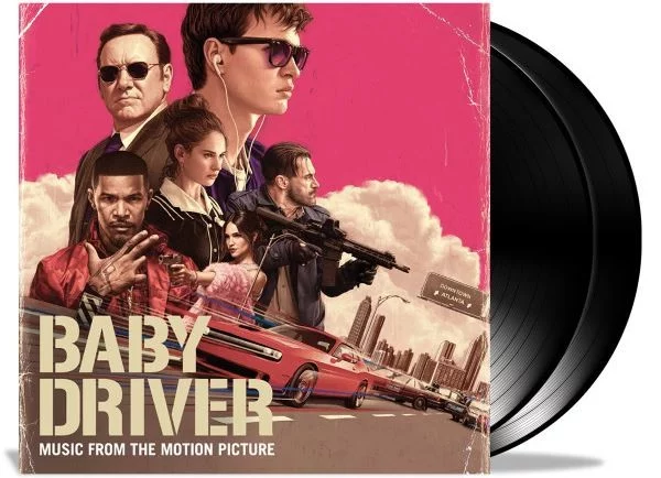 0001716326001-1.jpg Baby Driver - Plak - Görsel 1