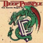 Deep Purple The Battle Rages On - Plak
