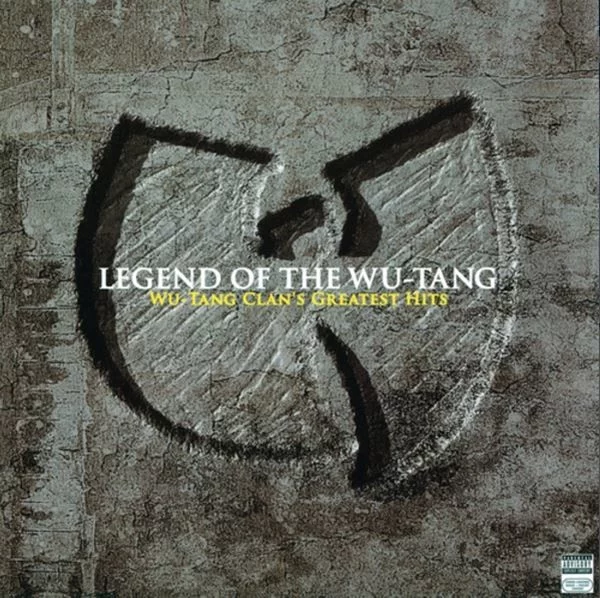 0001716953001-1.jpg Wu-Tang ClanLegend Of The Wu-Tang (Greatest Hits) - Plak - Görsel 1
