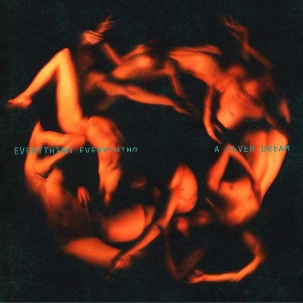 0001717324002-1.jpg Everything Everything A Fever Dream - Plak - Görsel 1