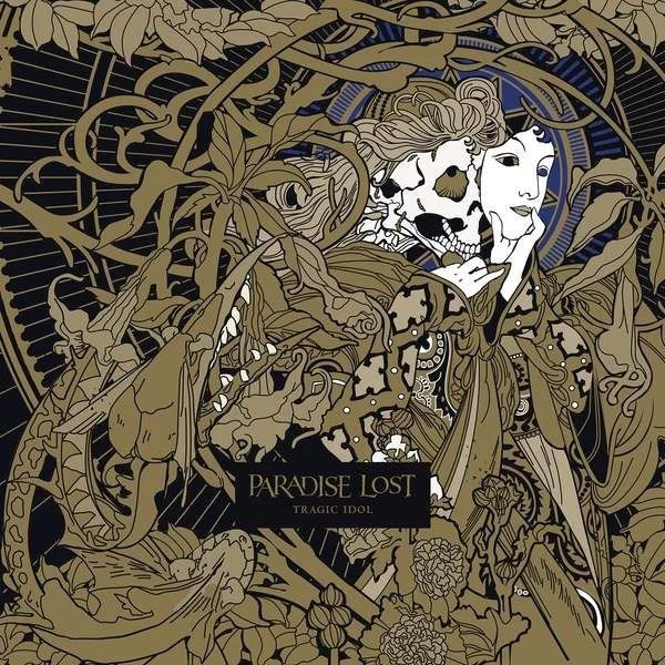 0001717328001-1.jpg Paradise Lost Tragic Idol (Reissue 2017) - Plak - Görsel 1