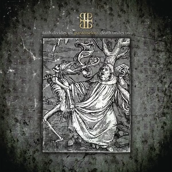0001717329001-1.jpg Paradise Lost Faith Divides Us-Death Unites Us (Reissue) - Plak - Görsel 1