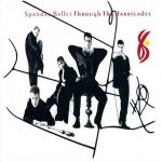 Spandau Ballet Through The Barricades Remastered-1986 - Plak