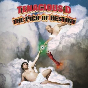 Tenacious D The Pick Of Destiny Deluxe Plak