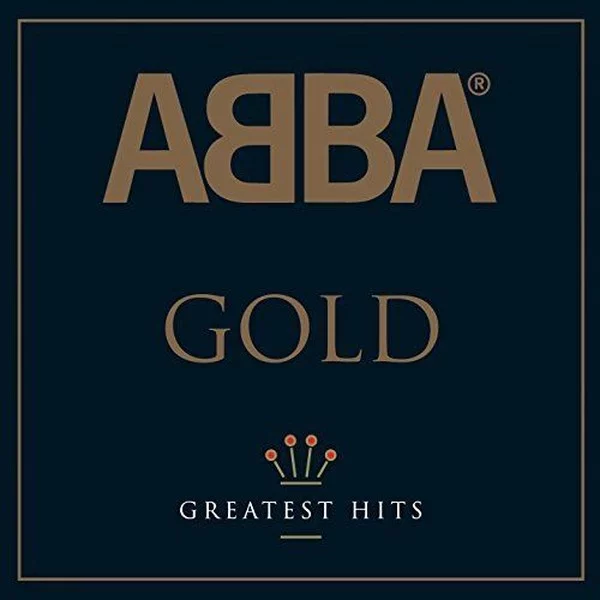 0001717958001-1.jpg Abba Gold (25th Anniversary Edition - Golden Vinyl) - Plak - Görsel 1