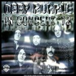 Deep Purple In Concert '72 - Plak