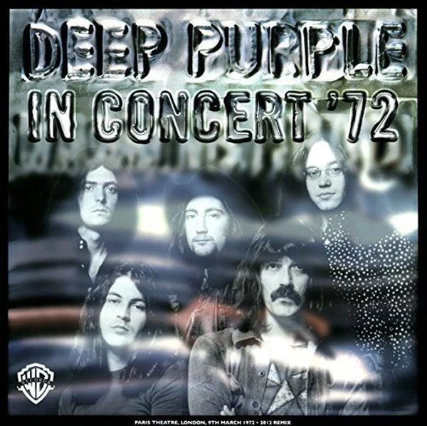 0001717961001-1.jpg Deep Purple In Concert '72 - Plak - Görsel 1