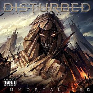 Disturbed Immortalized Plak