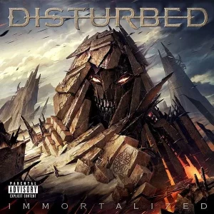 Disturbed Immortalized Plak