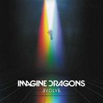 Imagine Dragons Evolve - Plak