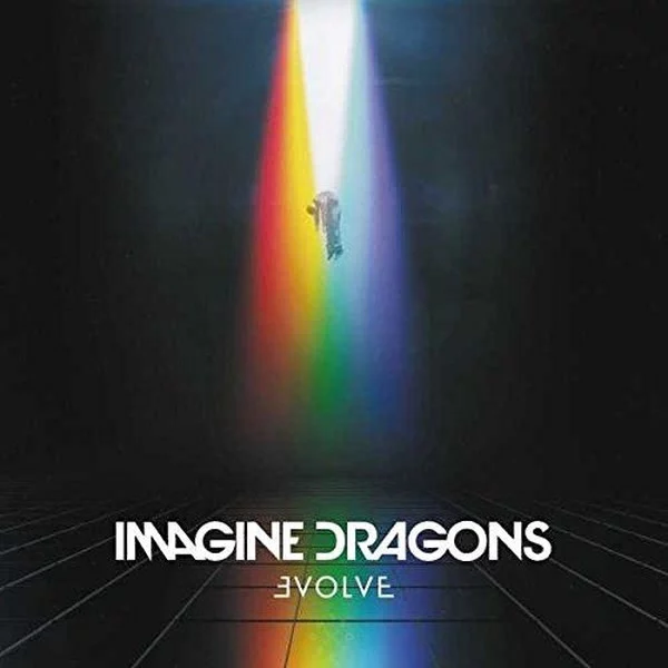 0001717966001-1.jpg Imagine Dragons Evolve - Plak - Görsel 1