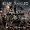 Iron Maiden A Matter Of Life And Death - Plak