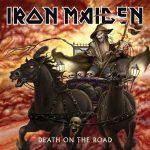 Iron Maiden Death On The Road - Plak
