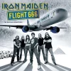 Iron Maiden Flight 666 Live - Plak