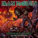 Iron Maiden From Fear To Eternity: The Best Of 1990-2010 (Picture Disc) - Plak