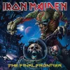 Iron Maiden The Final Frontier - Plak