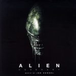 Jed Kurzel Alien:Covenant - Plak