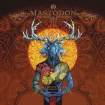 Mastodon Blood Mountain Plak