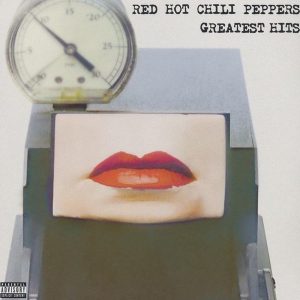Red Hot Chili Peppers Greatest Hits Plak