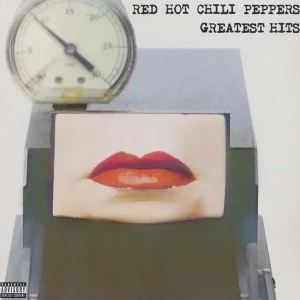Red Hot Chili Peppers Greatest Hits Plak