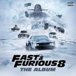 Fast & Furious 8 The Album Plak