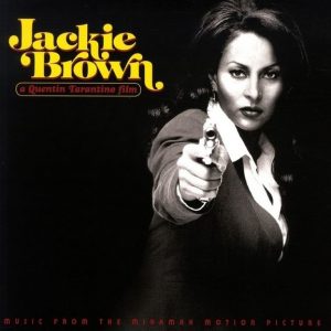 Jackie Brown Plak