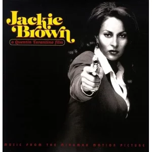 Jackie Brown Plak