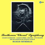 Wilhelm Furtwängler Beethoven: Symphony No. 9 (Furtwangler) (1951) - Plak