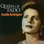 Amália Rodrigues Queen of Fado - Plak