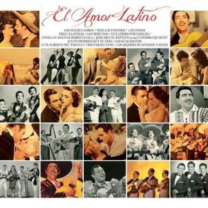 El Amor Latino Plak