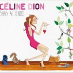 Celine Dion Sans Attendre - Plak