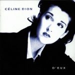 Celine Dion D'eux-1995 - Plak