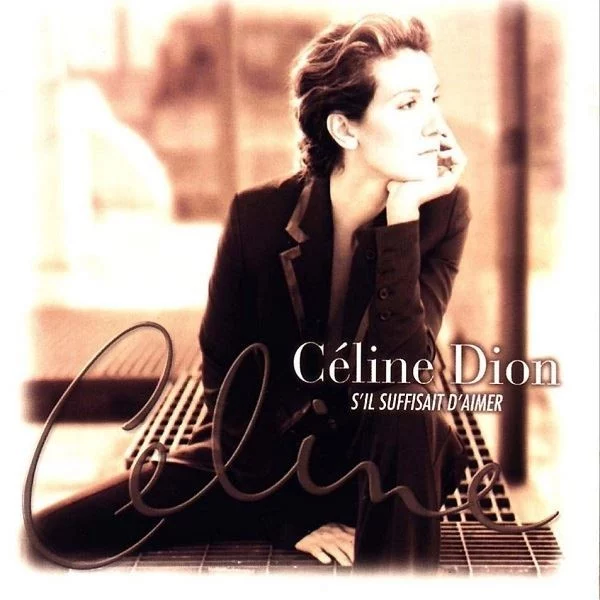 0001720265001-1.jpg Celine DionS'Il Suffisait D'Aimer - Plak - Görsel 1